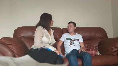 Timema studento fikis nesatigeblan instruiston (Milf Alina Tumanova)